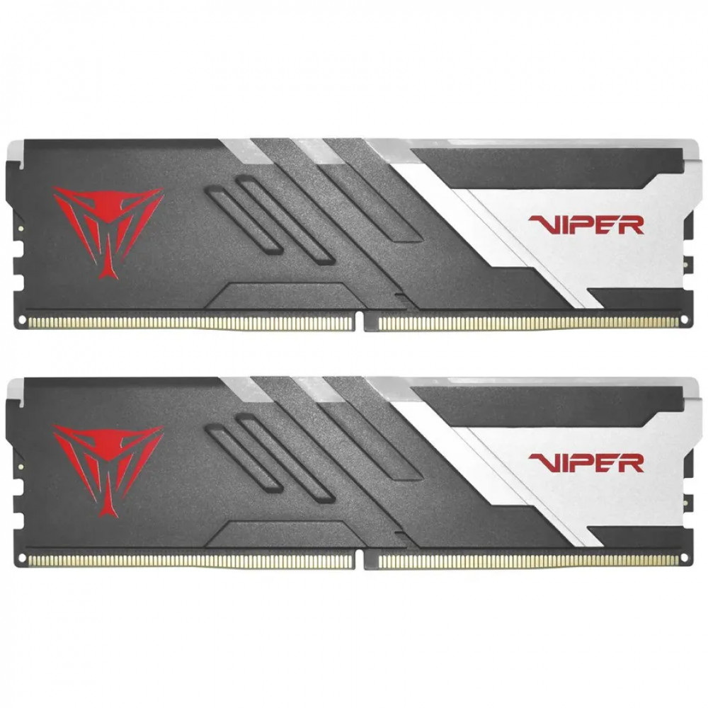 ОЗУ Patriot Viper Venom RGB PVVR532G640C32K DIMM, DDR5, 32 Гб (2 х 16 Гб), 6400 МГц - миниатюра 5