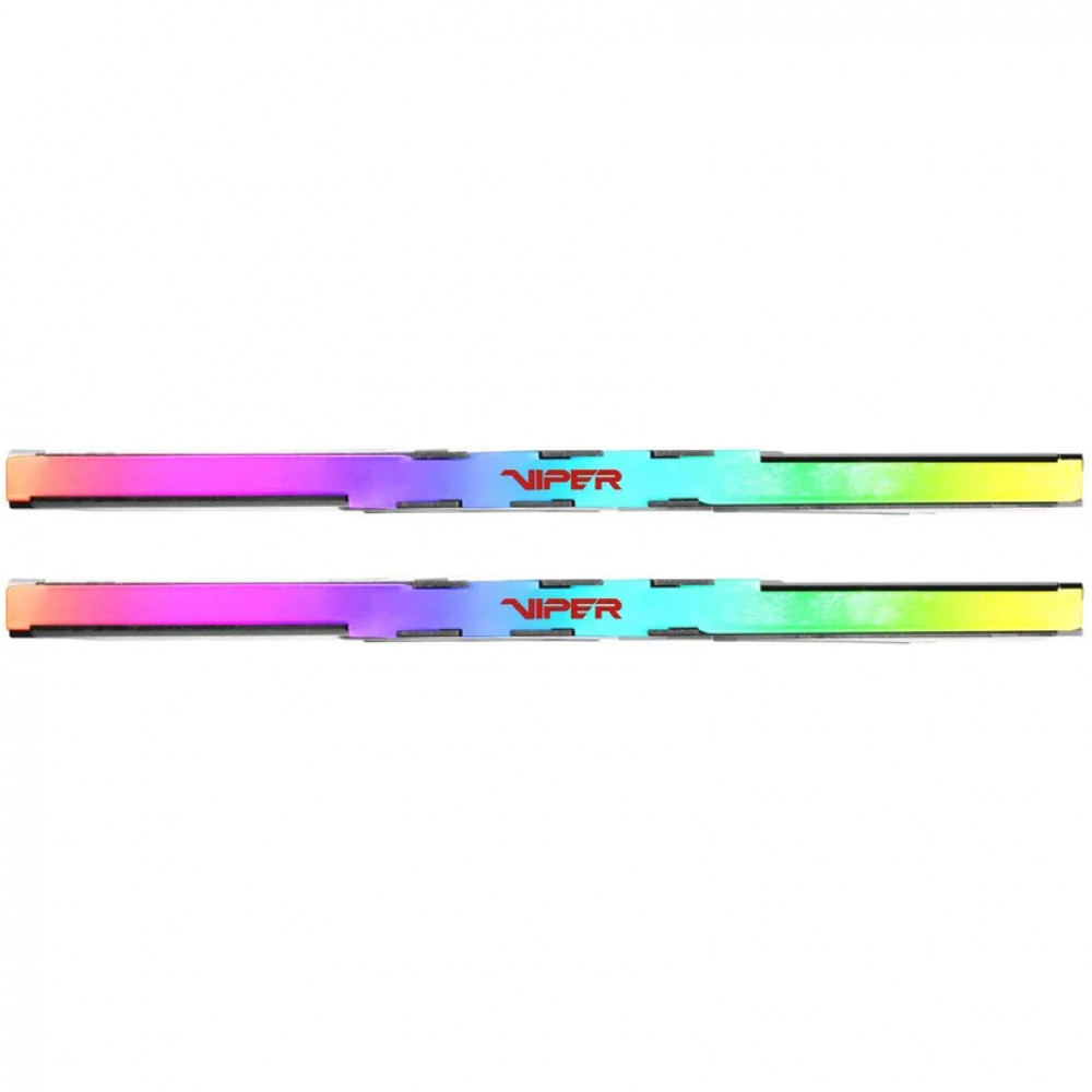 ОЗУ Patriot Viper Venom RGB PVVR532G680C34K DIMM, DDR5, 32 Гб (2 х 16 Гб), 6800 МГц - миниатюра 6