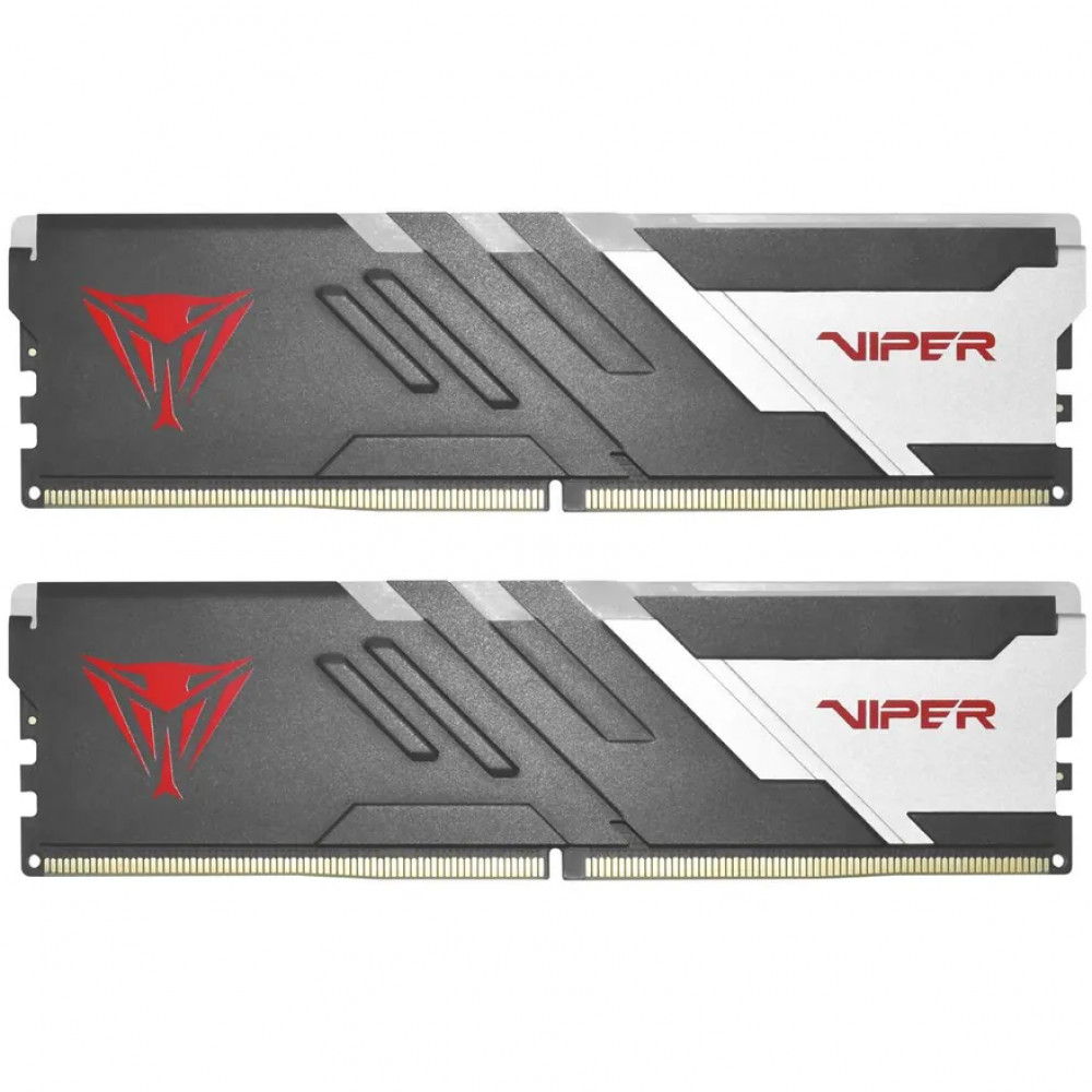 ОЗУ Patriot Viper Venom RGB PVVR532G680C34K DIMM, DDR5, 32 Гб (2 х 16 Гб), 6800 МГц - миниатюра 5