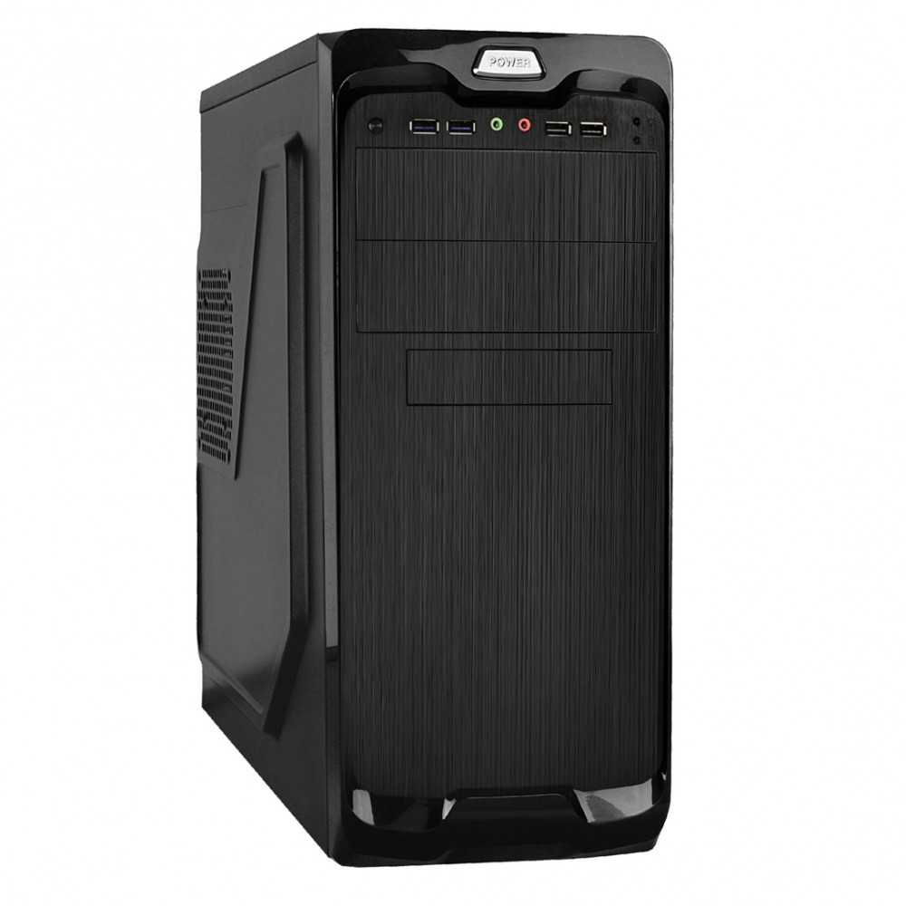 Корпус ExeGate UN-604-UN600 EX287030RUS Mid-Tower - миниатюра 5