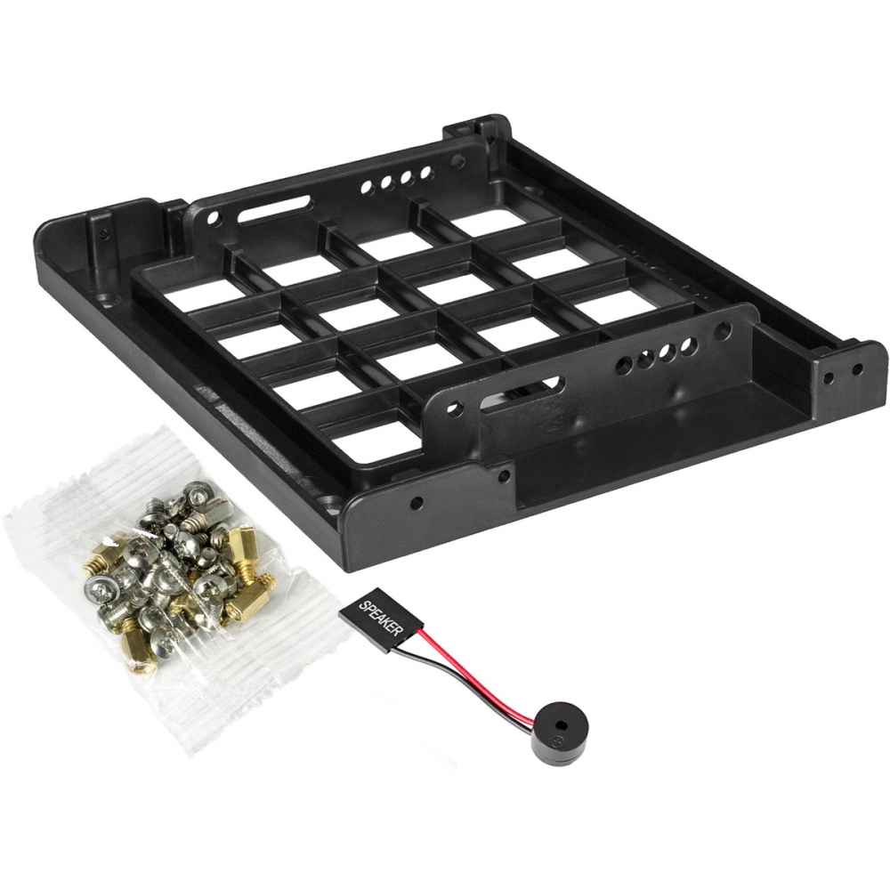 Корпус ExeGate UN-604-UN600 EX287030RUS Mid-Tower - миниатюра 7