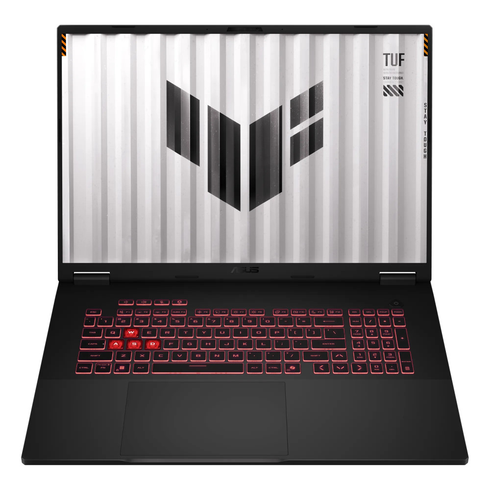 Ноутбук Asus TUF Gaming A18 FA808UP-S8030 90NR0NL1-M001L0 18 ", WUXGA 1920x1200 (16:10), AMD, Ryzen 7, 32 Гб, 1 ТБ, nVidia GeForce RTX 5070 - миниатюра 9