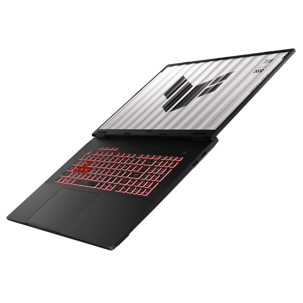 Ноутбук Asus TUF Gaming A18 FA808UP-S8052 90NR0NL1-M002V0 18 ", WUXGA 1920x1200 (16:10), AMD, Ryzen 7, 32 Гб, 1 ТБ, nVidia GeForce RTX 5070 - миниатюра 9