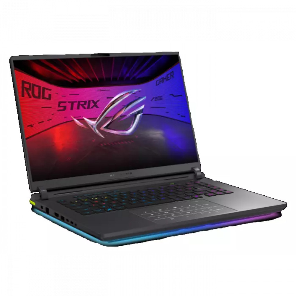 Ноутбук Asus ROG Strix G16 G615JM-RV039 90NR0N61-M001D0 16 ", WUXGA 1920x1200 (16:10), Intel, Core i5, 16 Гб, 1 ТБ, nVidia GeForce RTX 5060 - миниатюра 8