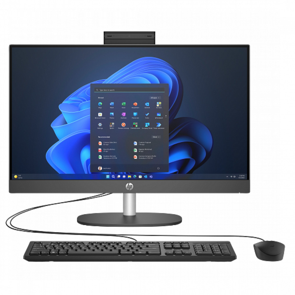 Моноблок HP ProOne 240 G10 936H7EA 23.8, Intel, Core i5, 1335U - миниатюра 6