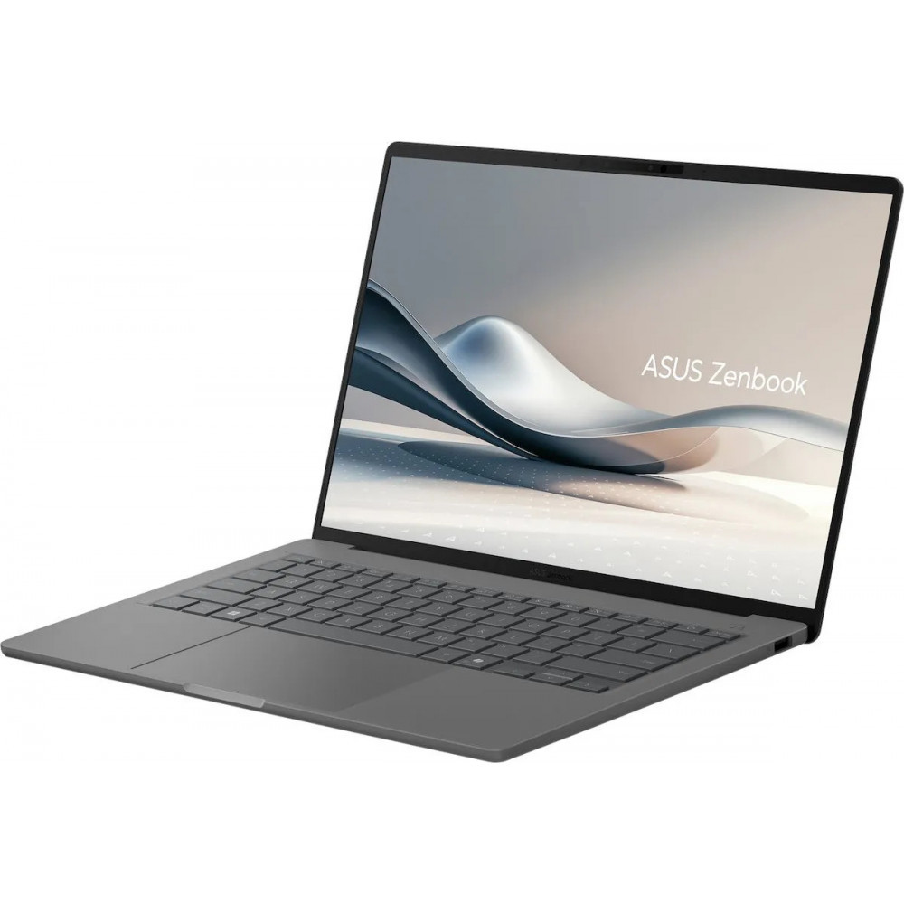 Ноутбук Asus Zenbook A14 UX3407QA-QD366W 90NB1502-M00MS0 14 ", WUXGA 1920x1200 (16:10), Qualcomm, Snapdragon X, 16 Гб, 512 ГБ, Qualcomm® Adreno™ GPU, Windows 11 Home - миниатюра 5