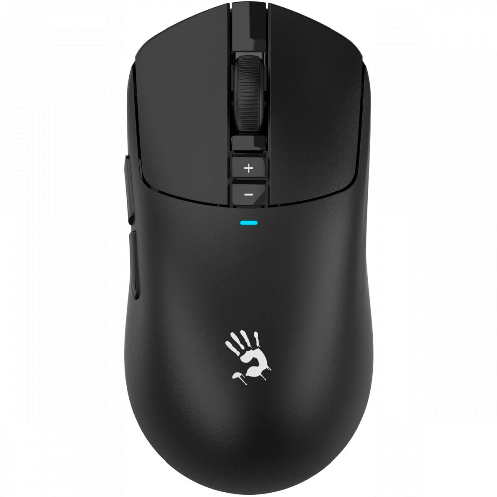 Мышь Bloody R72 Pro Duo Black R72 PRO DUO BLACK Игровые, Беспроводная - миниатюра 6