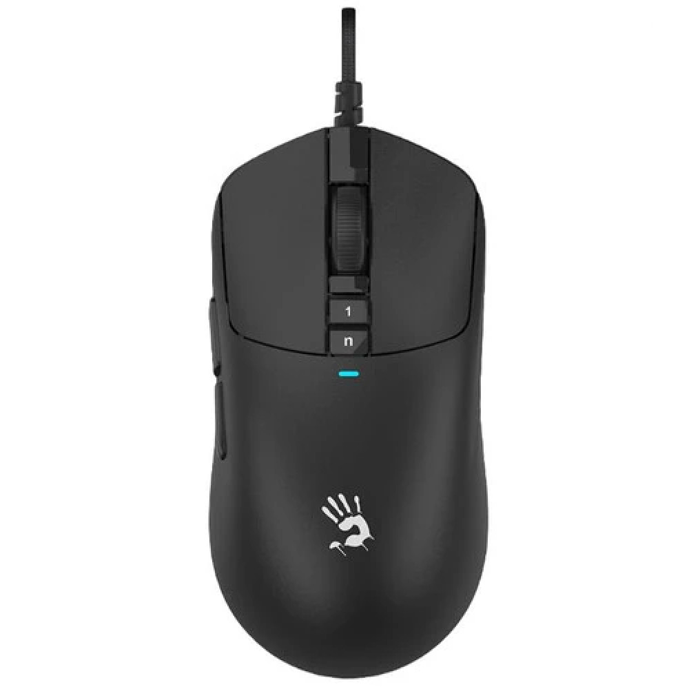 Мышь Bloody W72 Ultra W72 ULTRA BLACK Игровые, Проводная - миниатюра 3