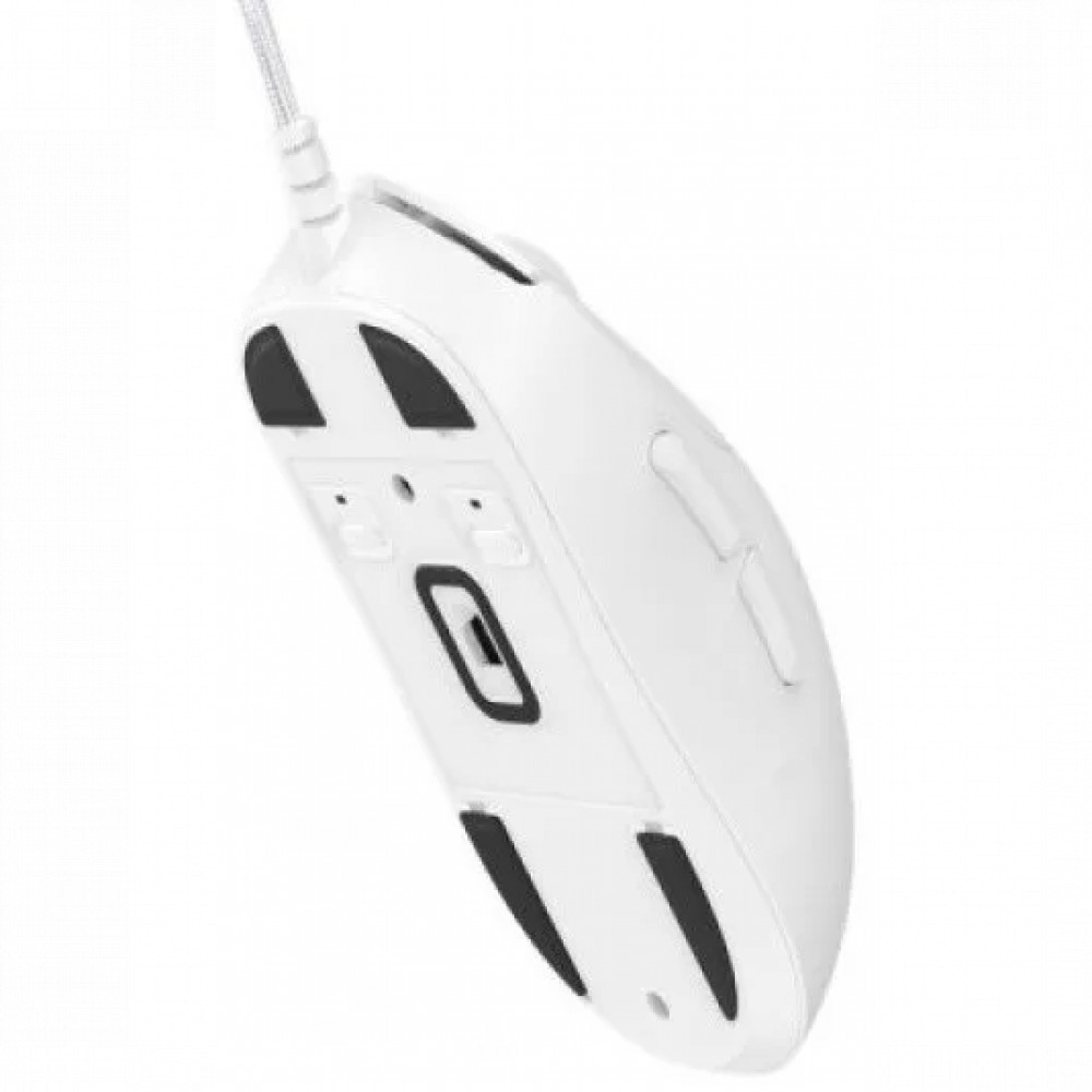 Мышь Bloody W72 Ultra White W72 ULTRA WHITE Игровые, Проводная - миниатюра 9