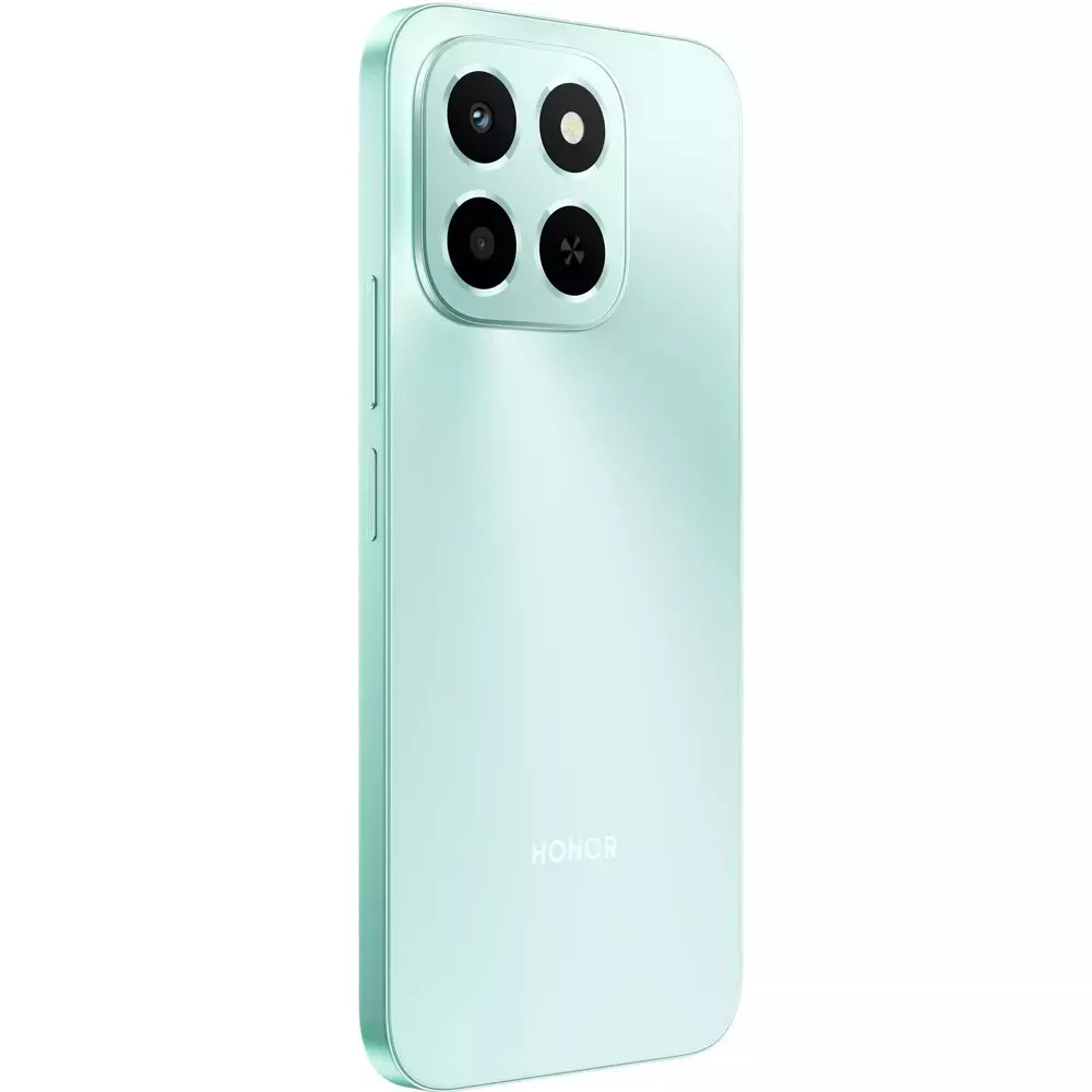 Смартфон Honor X6c (6/128GB) Ocean Cyan X6C NIC-LX1/6GB/128GB/OCEAN CYAN 128 Гб, 6 Гб - миниатюра 8