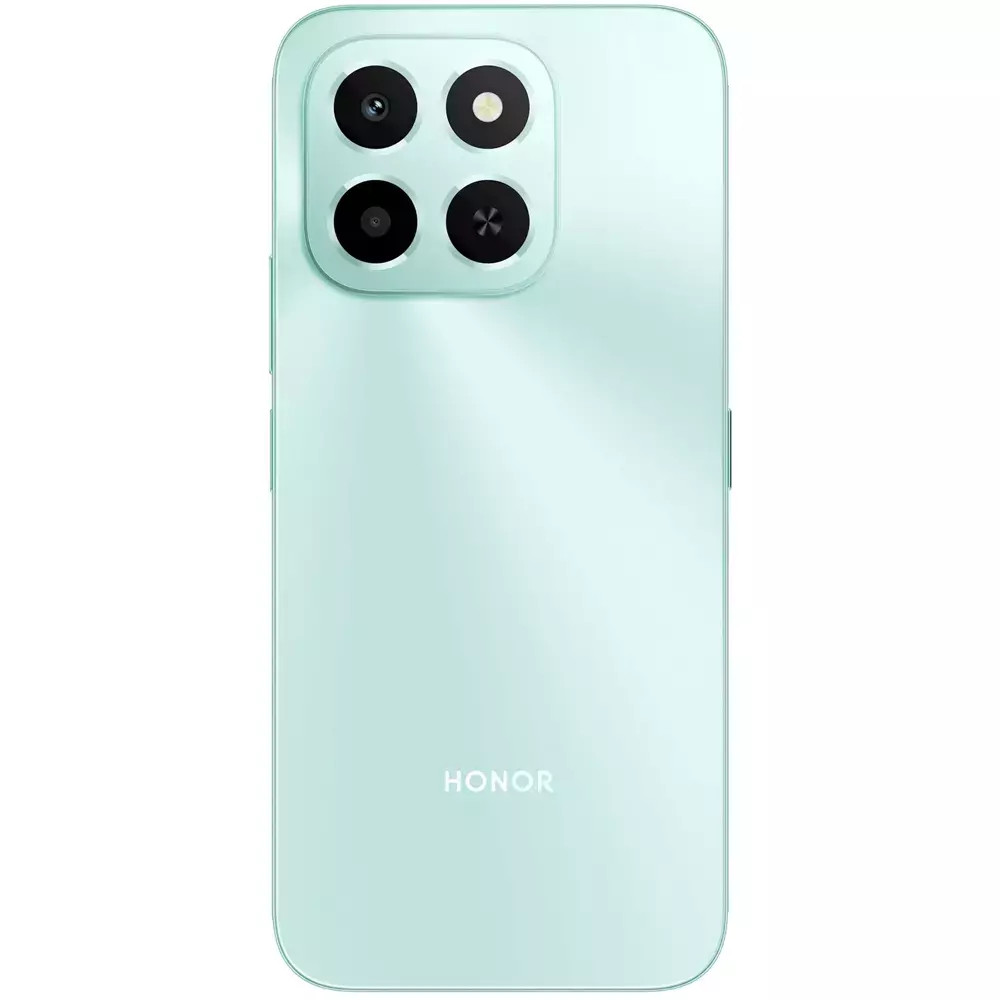 Смартфон Honor X6c (6/128GB) Ocean Cyan X6C NIC-LX1/6GB/128GB/OCEAN CYAN 128 Гб, 6 Гб - миниатюра 9
