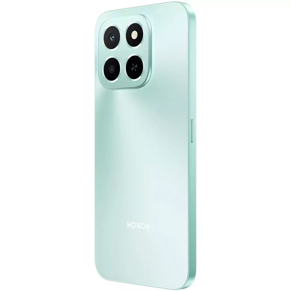 Смартфон Honor X6c (6/128GB) Ocean Cyan X6C NIC-LX1/6GB/128GB/OCEAN CYAN 128 Гб, 6 Гб - миниатюра 10