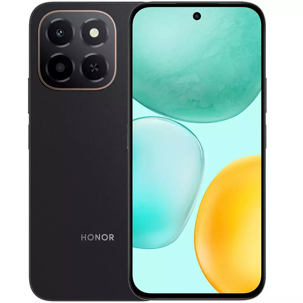 Смартфон Honor X6c (6/256GB) Midnight Black X6C NIC-LX1/6GB/256GB/MIDNIGHT BLACK 256 Гб, 6 Гб - миниатюра 6
