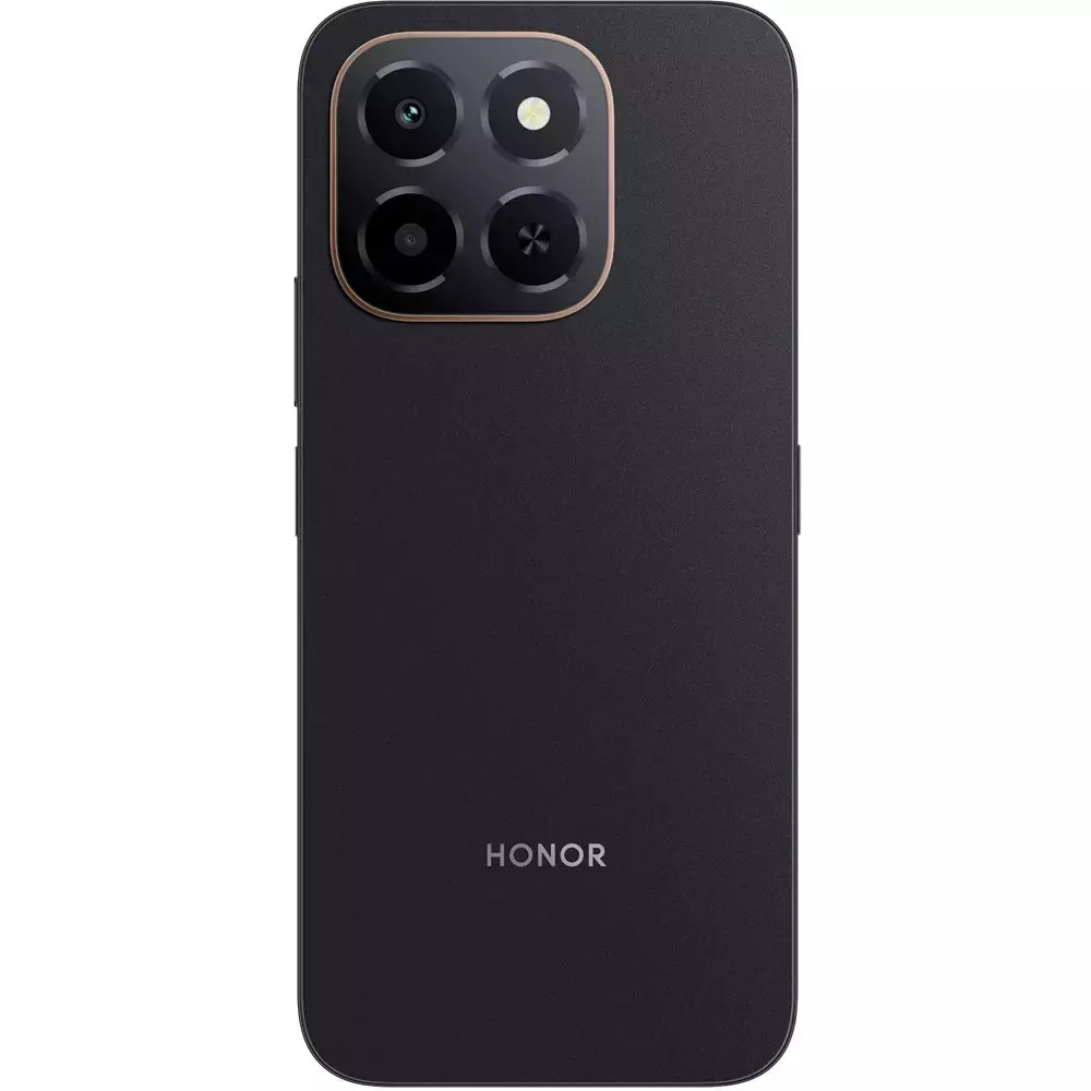 Смартфон Honor X6c (6/256GB) Midnight Black X6C NIC-LX1/6GB/256GB/MIDNIGHT BLACK 256 Гб, 6 Гб - миниатюра 9
