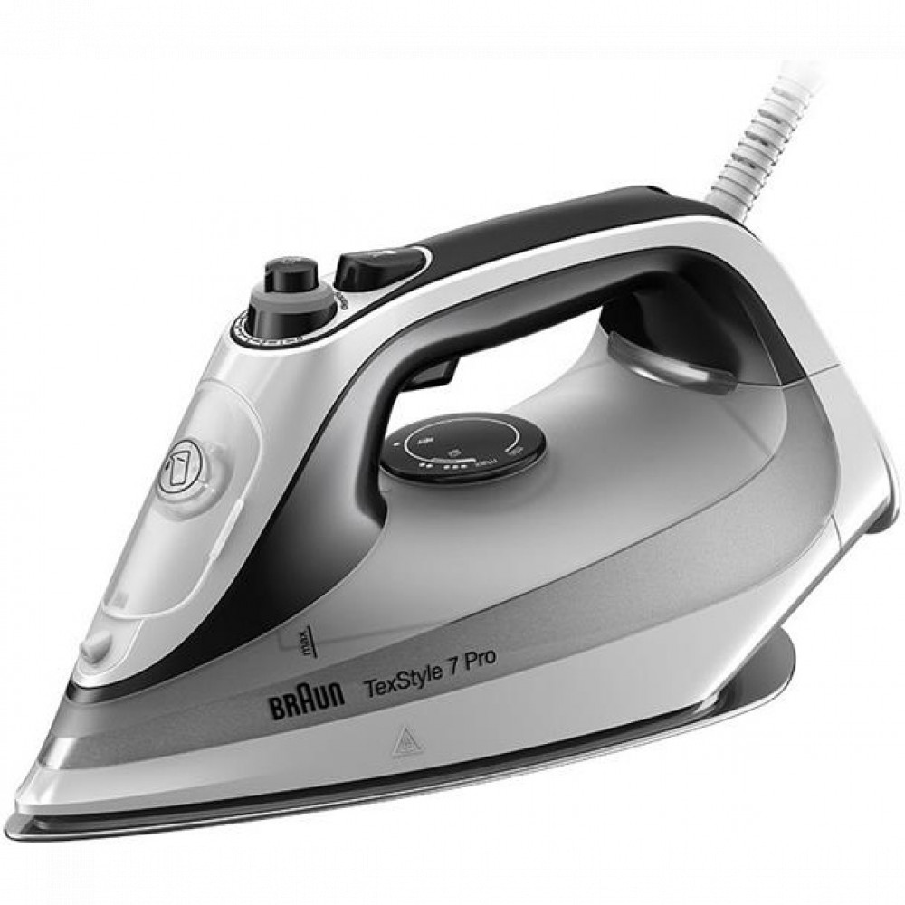 Braun SI7149WB Утюг, 2900 Вт - миниатюра 3