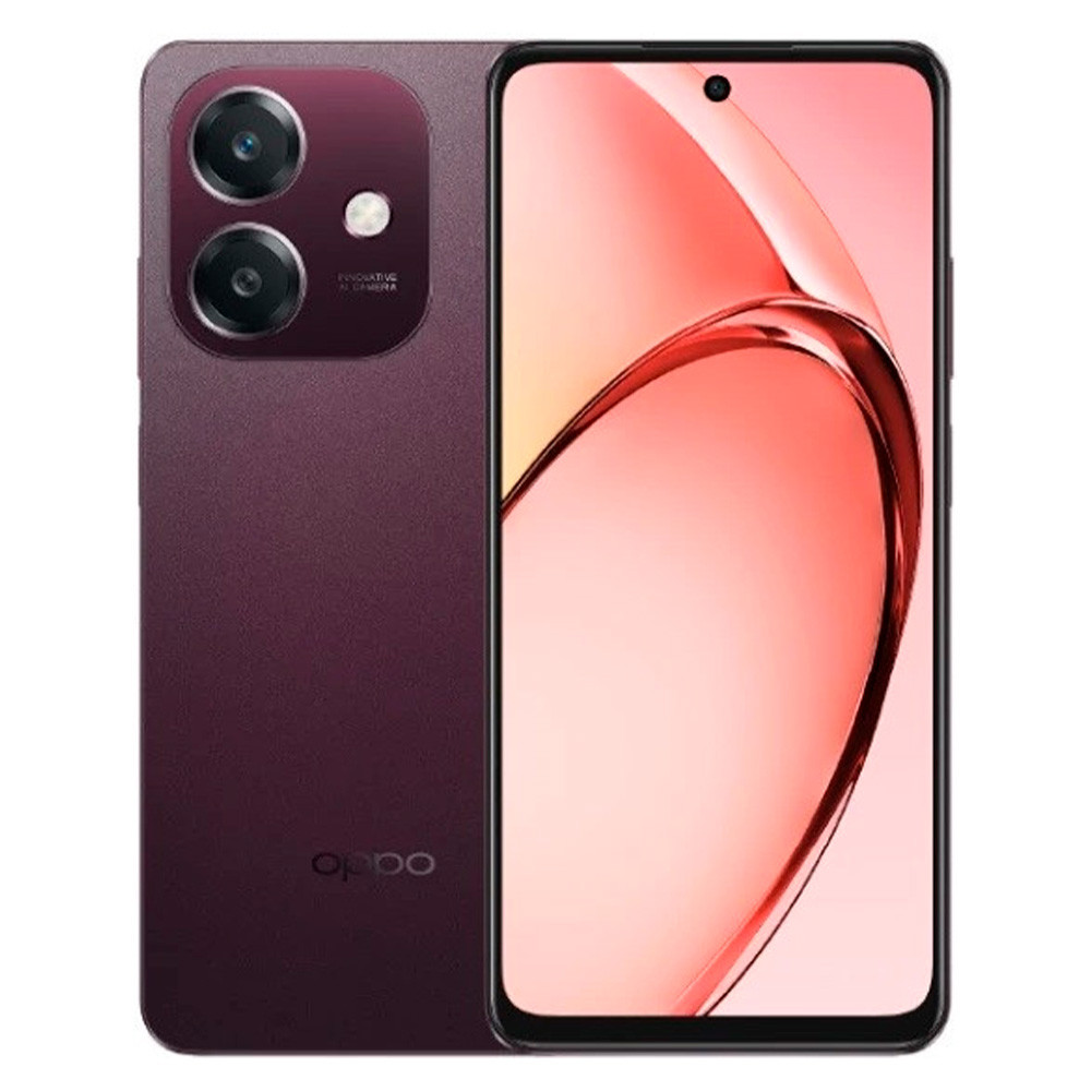 Смартфон Oppo A5i 4/128GB Nebula Red OPPO A5i 4/128GB Nebula Red 128 Гб, 4 Гб - миниатюра 10