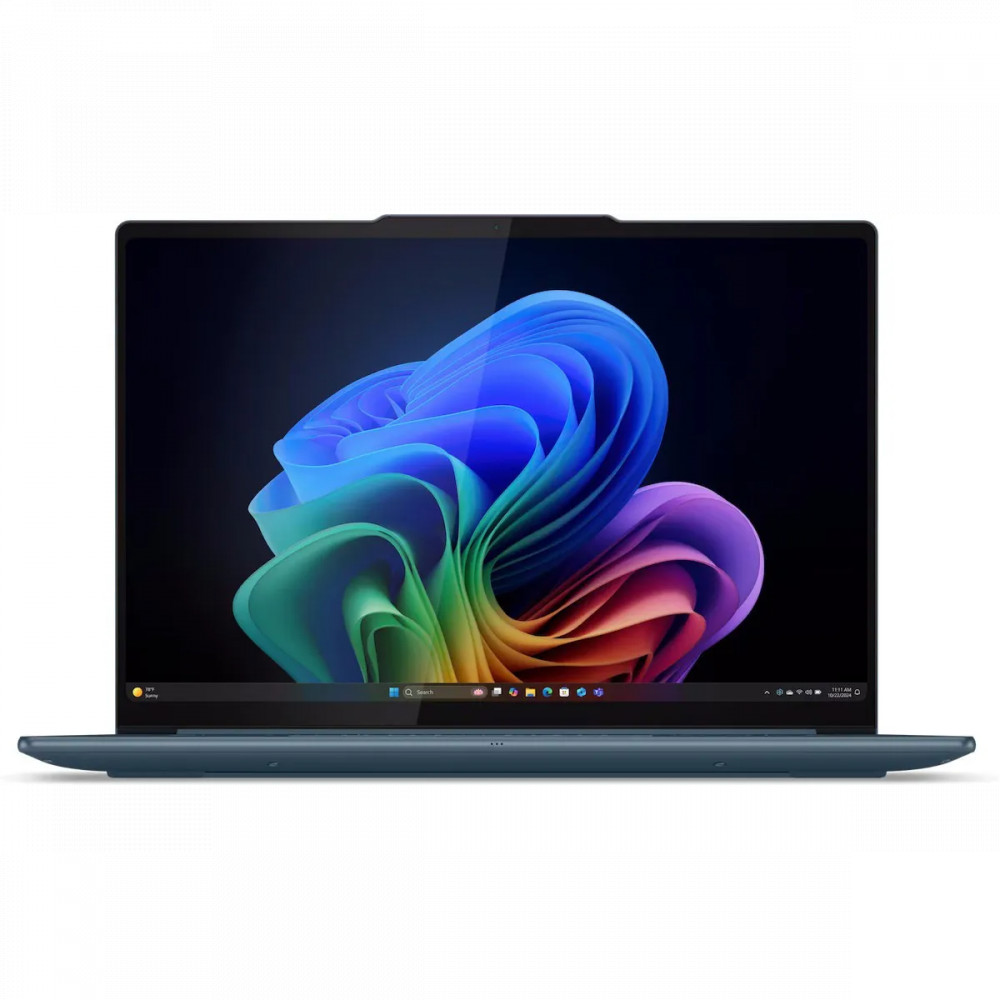 Ноутбук Lenovo Yoga Pro 7 14AKP10 83KG0013RK 14.5 ", HiDPI 2944x1840 (16:10), AMD, Ryzen AI 7, 32 Гб, 1 ТБ, Radeon 860M - миниатюра 10