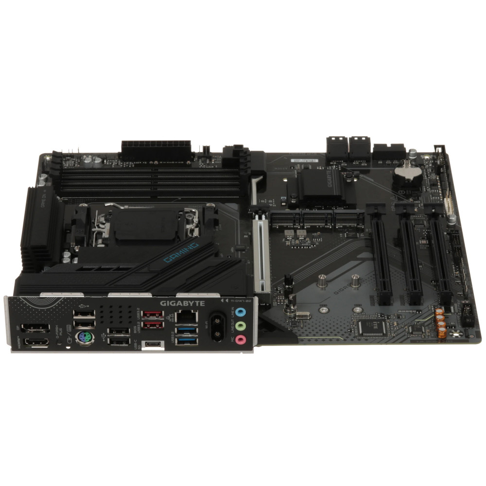 Материнская плата Gigabyte B850 GAMING WF6 (REV1.0) ATX, AMD AM5 - миниатюра 9