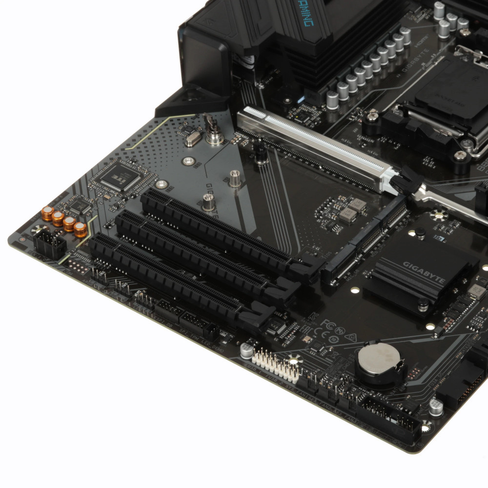Материнская плата Gigabyte B850 GAMING WF6 (REV1.0) ATX, AMD AM5 - миниатюра 10