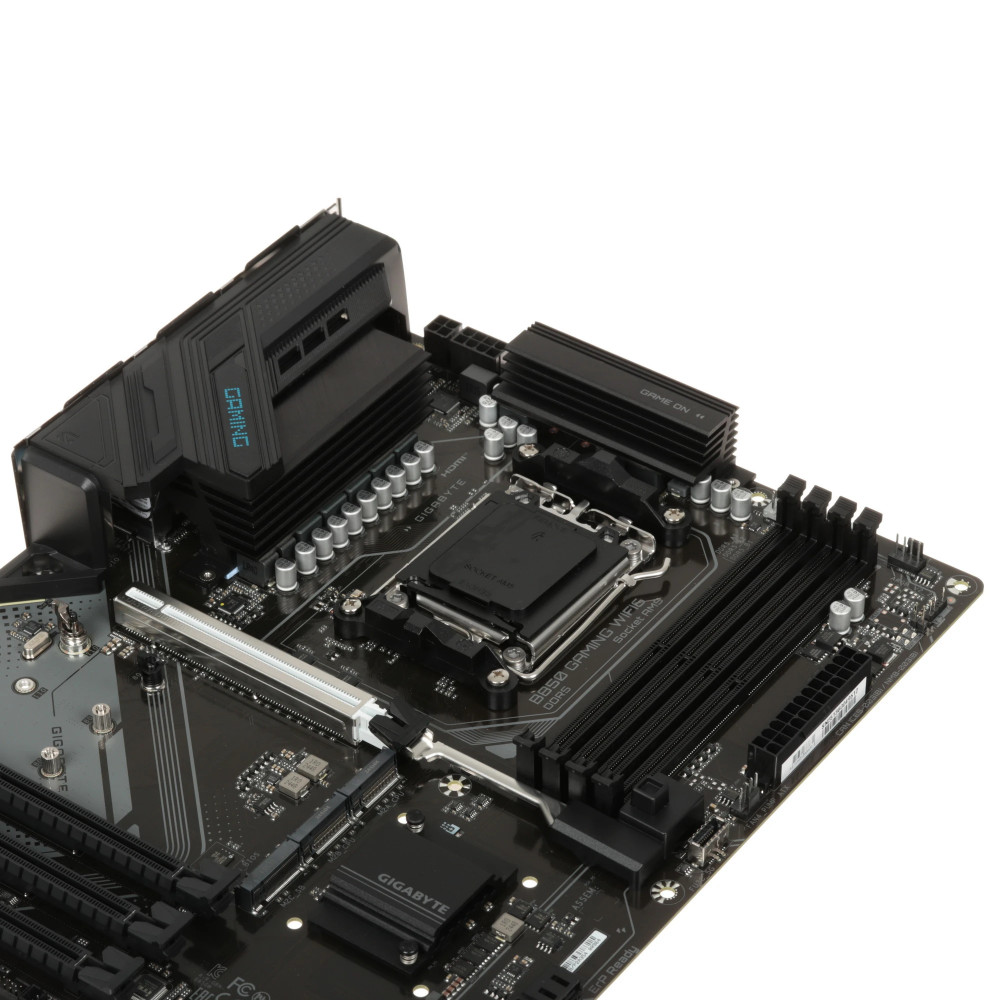Материнская плата Gigabyte B850 GAMING WF6 (REV1.0) ATX, AMD AM5 - миниатюра 11