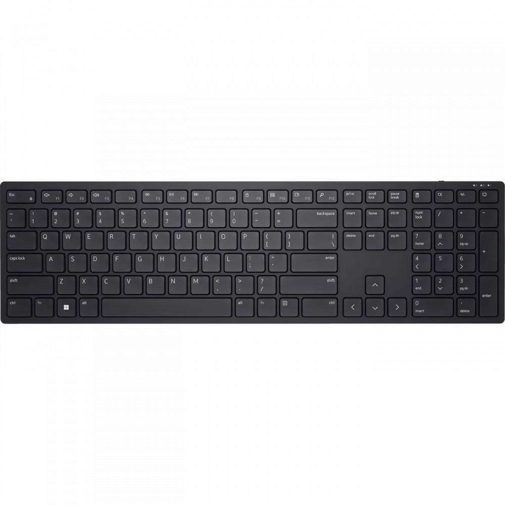 Клавиатура Dell KBB500 580-AKOR Беспроводная, Bluetooth - миниатюра 5