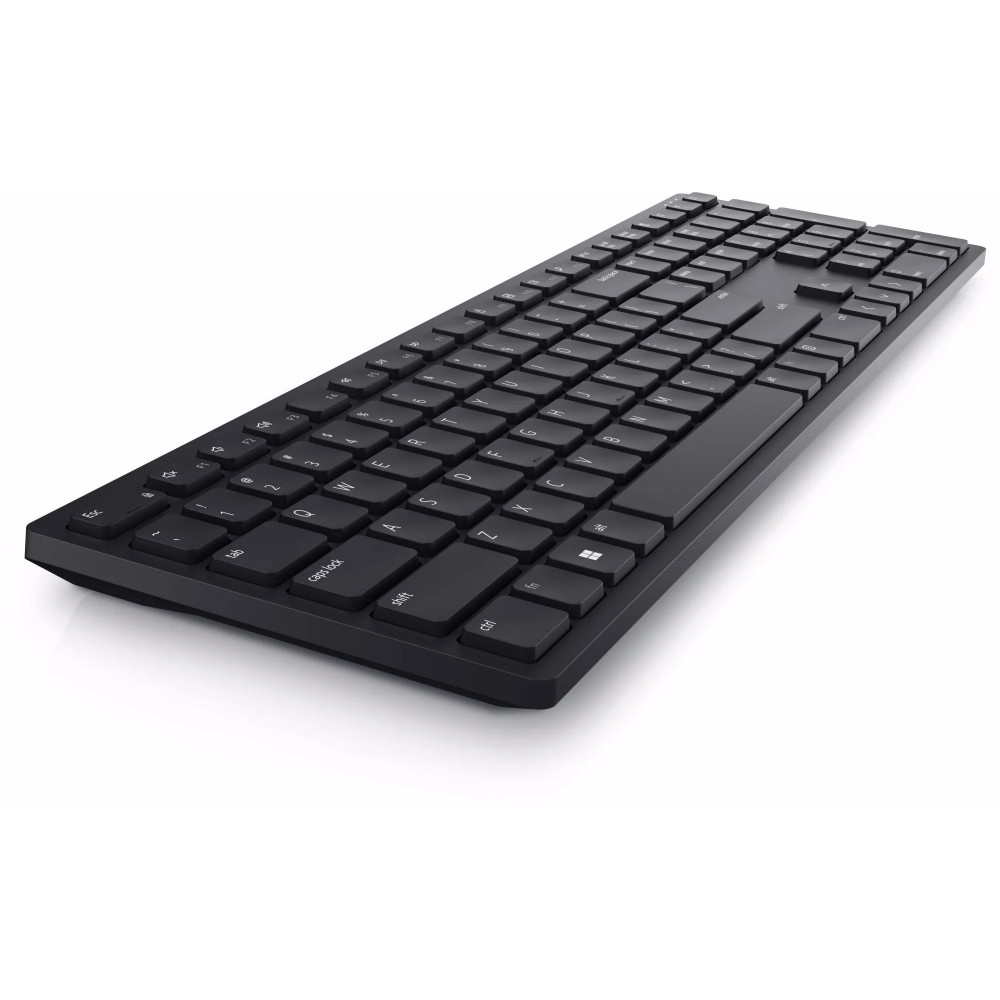 Клавиатура Dell KBB500 580-AKOR Беспроводная, Bluetooth - миниатюра 7