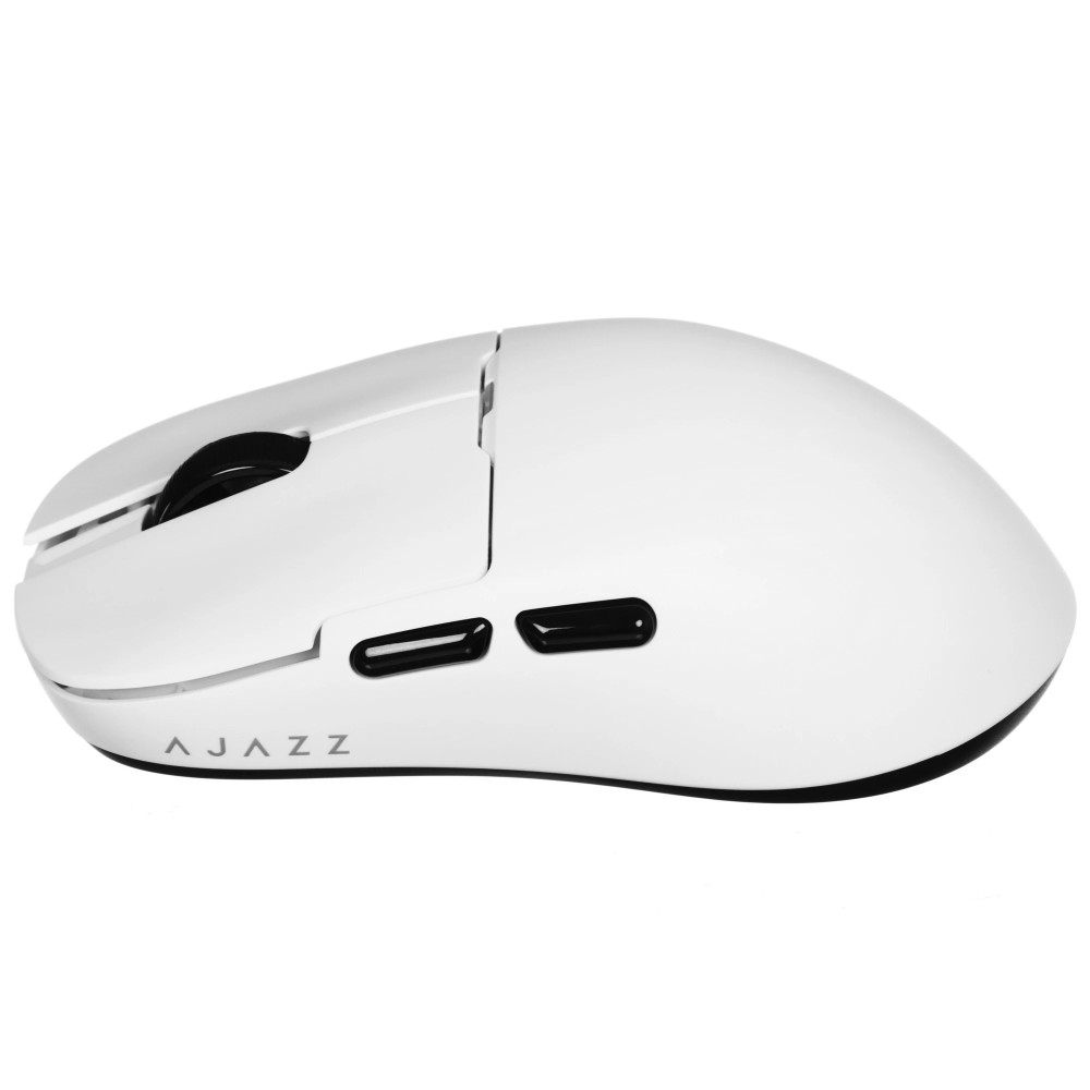Мышь Ajazz AJ159 NLP WHITE Игровые, Беспроводная - миниатюра 10