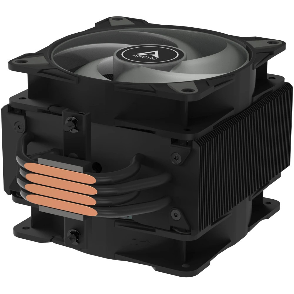Система охлаждения ARCTIC Freezer 36 A-RGB Black ACFRE00124A Для процессора - миниатюра 7