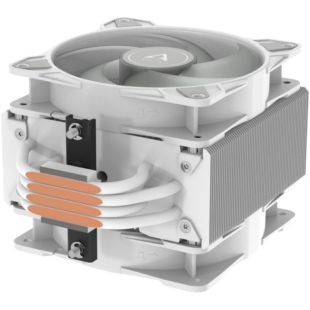 Система охлаждения ARCTIC Freezer 36 A-RGB White ACFRE00125A Для процессора - миниатюра 9