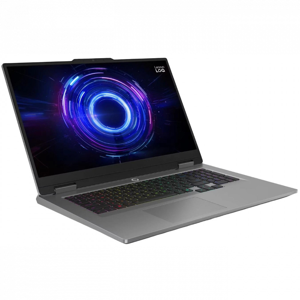 Ноутбук Lenovo LOQ 17IRX10 83JH003NRK 17.3 ", FHD 1920x1080 (16:9), Intel, Core i7, 32 Гб, 1 ТБ, nVidia GeForce RTX 5070 - миниатюра 7