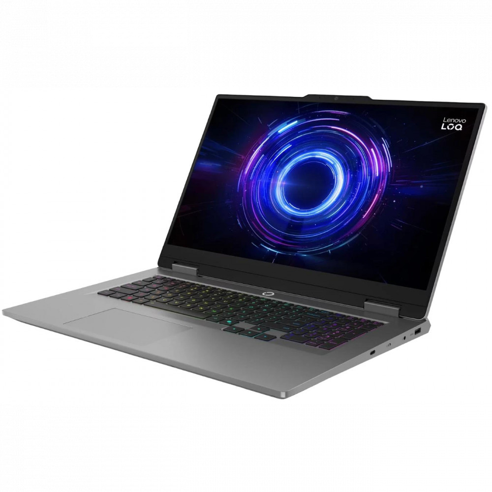 Ноутбук Lenovo LOQ 17IRX10 83JH003NRK 17.3 ", FHD 1920x1080 (16:9), Intel, Core i7, 32 Гб, 1 ТБ, nVidia GeForce RTX 5070 - миниатюра 8