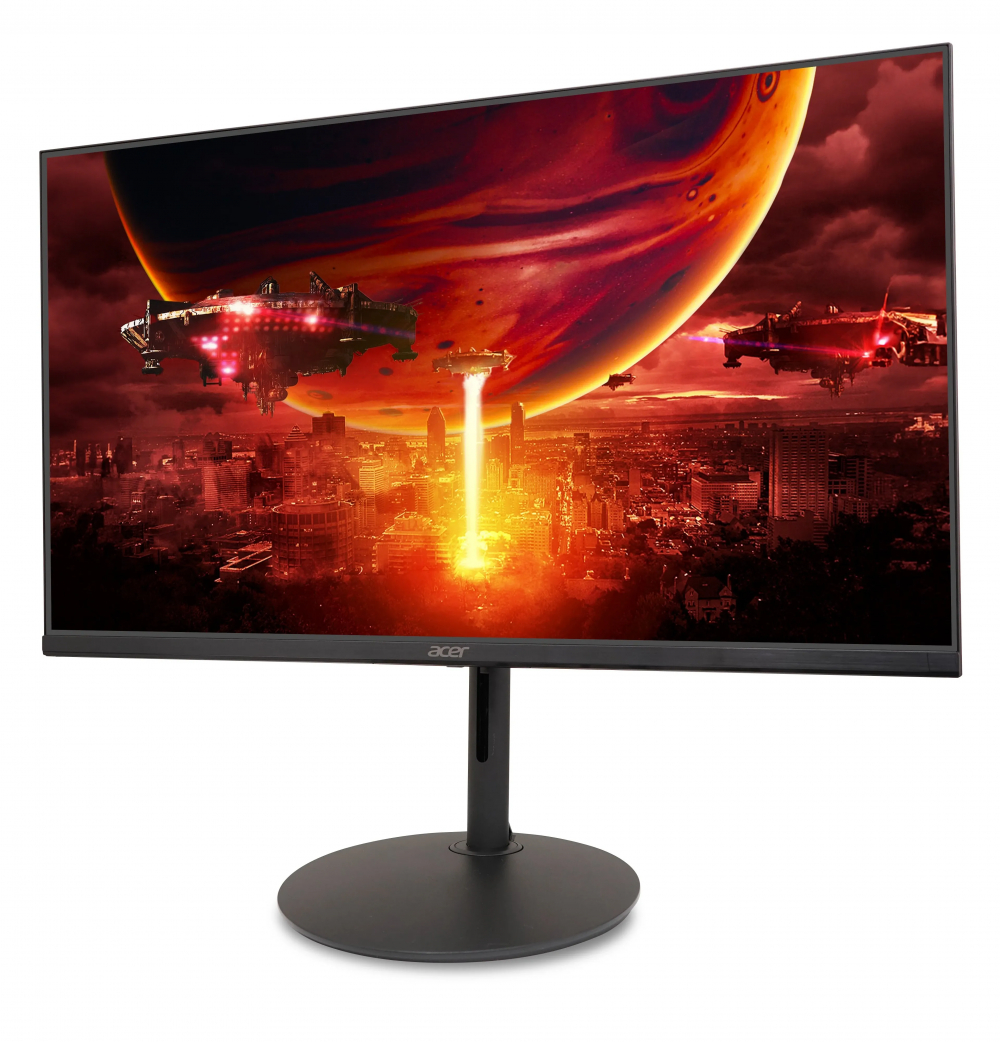 Монитор Acer Nitro KG270X1 UM.HX0EE.108 27 ", IPS, Full HD 1920x1080 (16:9), 180 Гц - миниатюра 6