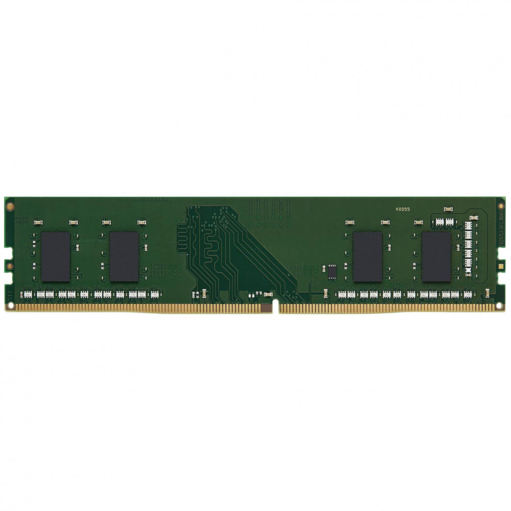 ОЗУ Kingston ValueRam KVR32N22S8/8WP DIMM, DDR4, 8 Гб, 3200 МГц - миниатюра 2