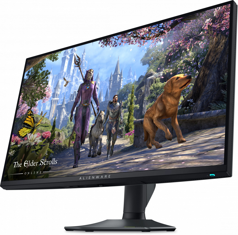 Монитор Dell AW2725QF 27 ", IPS, 4K UHD 3840x2160 (16:9), 180 Гц - миниатюра 6