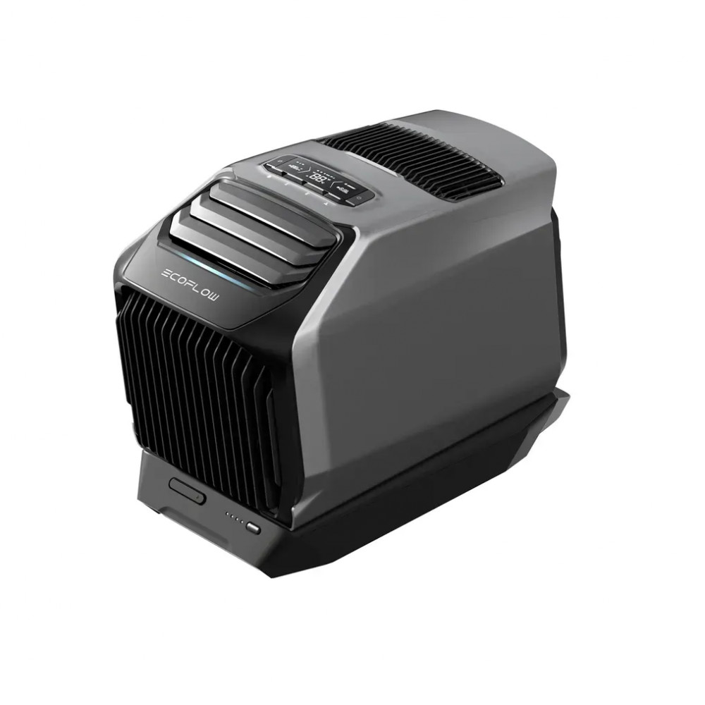 EcoFlow Wave 2 Add- on Battery ZYDKT210-EB Мобильный кондиционер - миниатюра 5