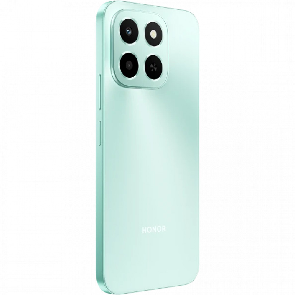 Смартфон Honor X6c (6/256Gb) Ocean Cyan 5109BSWB 256 Гб, 6 Гб - миниатюра 9