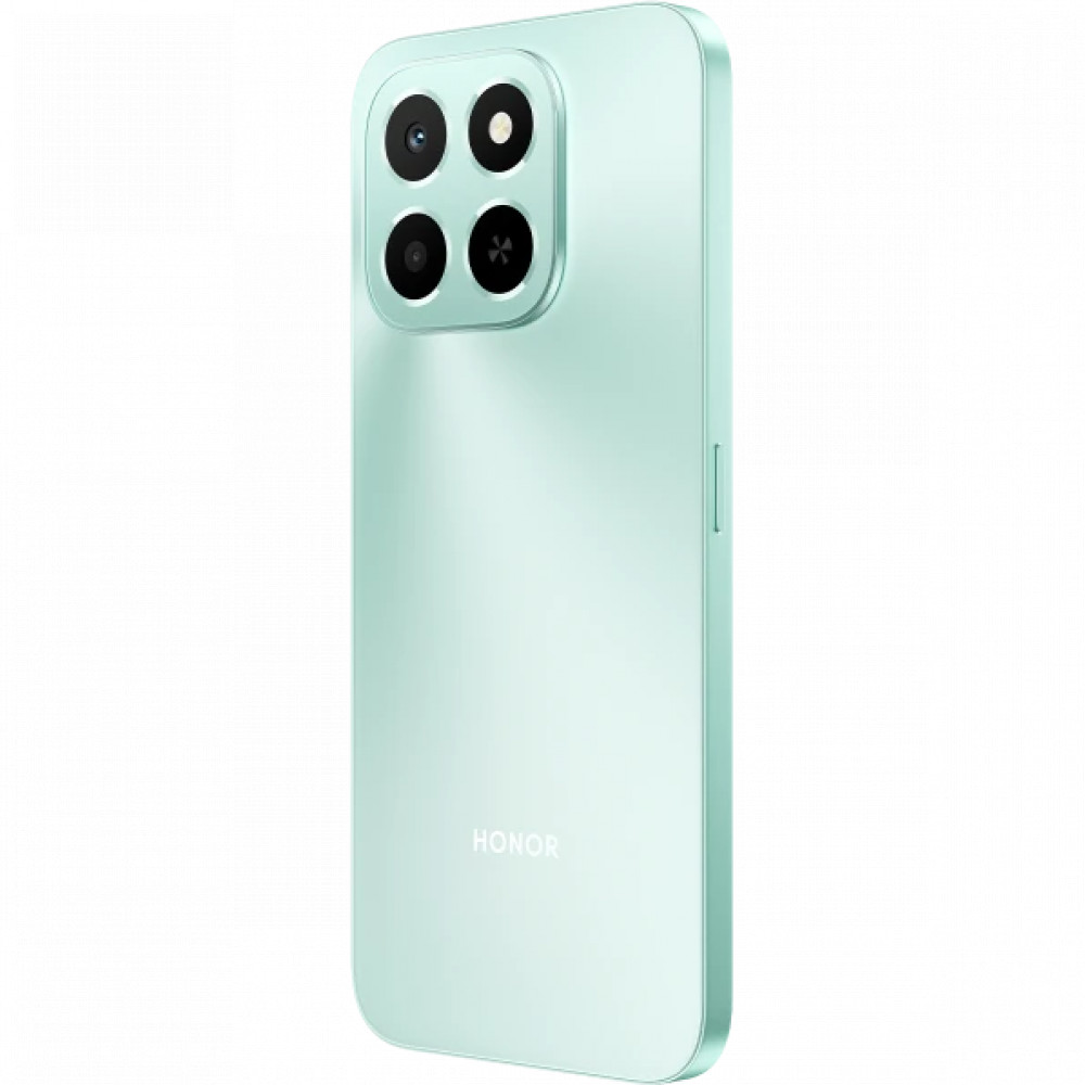 Смартфон Honor X6c (6/256Gb) Ocean Cyan 5109BSWB 256 Гб, 6 Гб - миниатюра 10