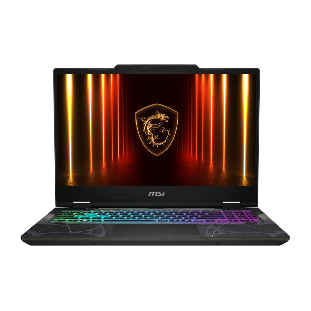 Ноутбук MSI Cyborg A15 AI B2HWFKG-020XKZ B2HWFKG-020XKZ-TBAR524016GXXDXX 15.6 ", FHD 1920x1080 (16:9), AMD, Ryzen 5, 16 Гб, 512 ГБ, nVidia GeForce RTX 5060 - миниатюра 8