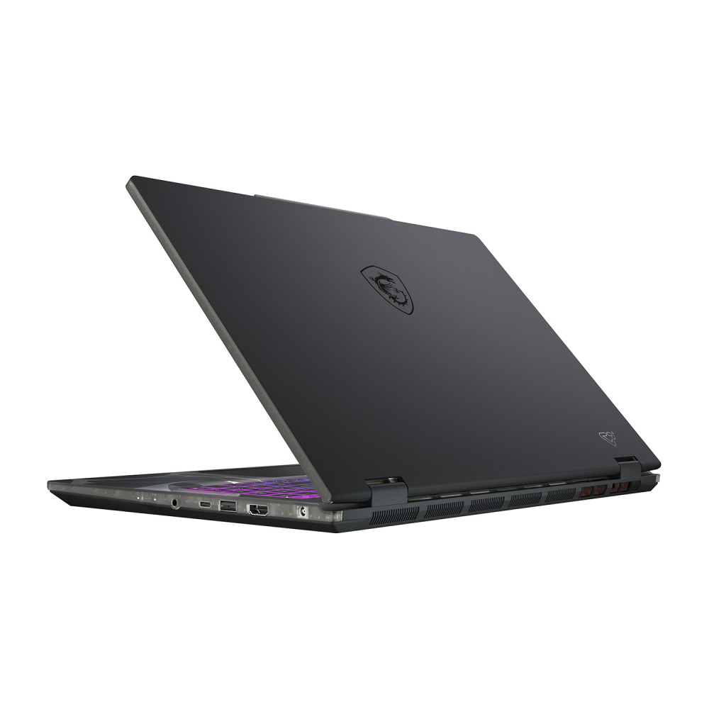 Ноутбук MSI Cyborg A15 AI B2HWFKG-020XKZ B2HWFKG-020XKZ-TBAR524016GXXDXX 15.6 ", FHD 1920x1080 (16:9), AMD, Ryzen 5, 16 Гб, 512 ГБ, nVidia GeForce RTX 5060 - миниатюра 9