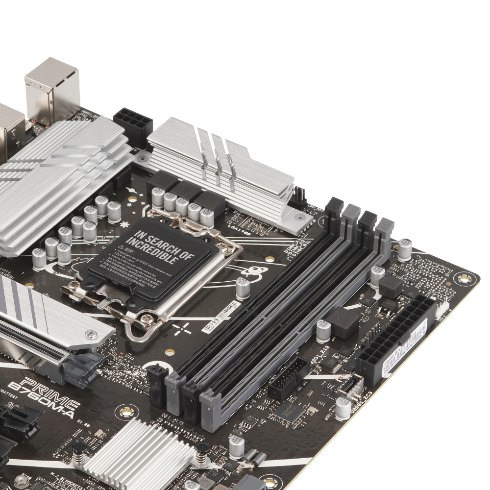 Материнская плата Gigabyte B760M-A-CSM Micro-ATX, LGA 1700 - миниатюра 10