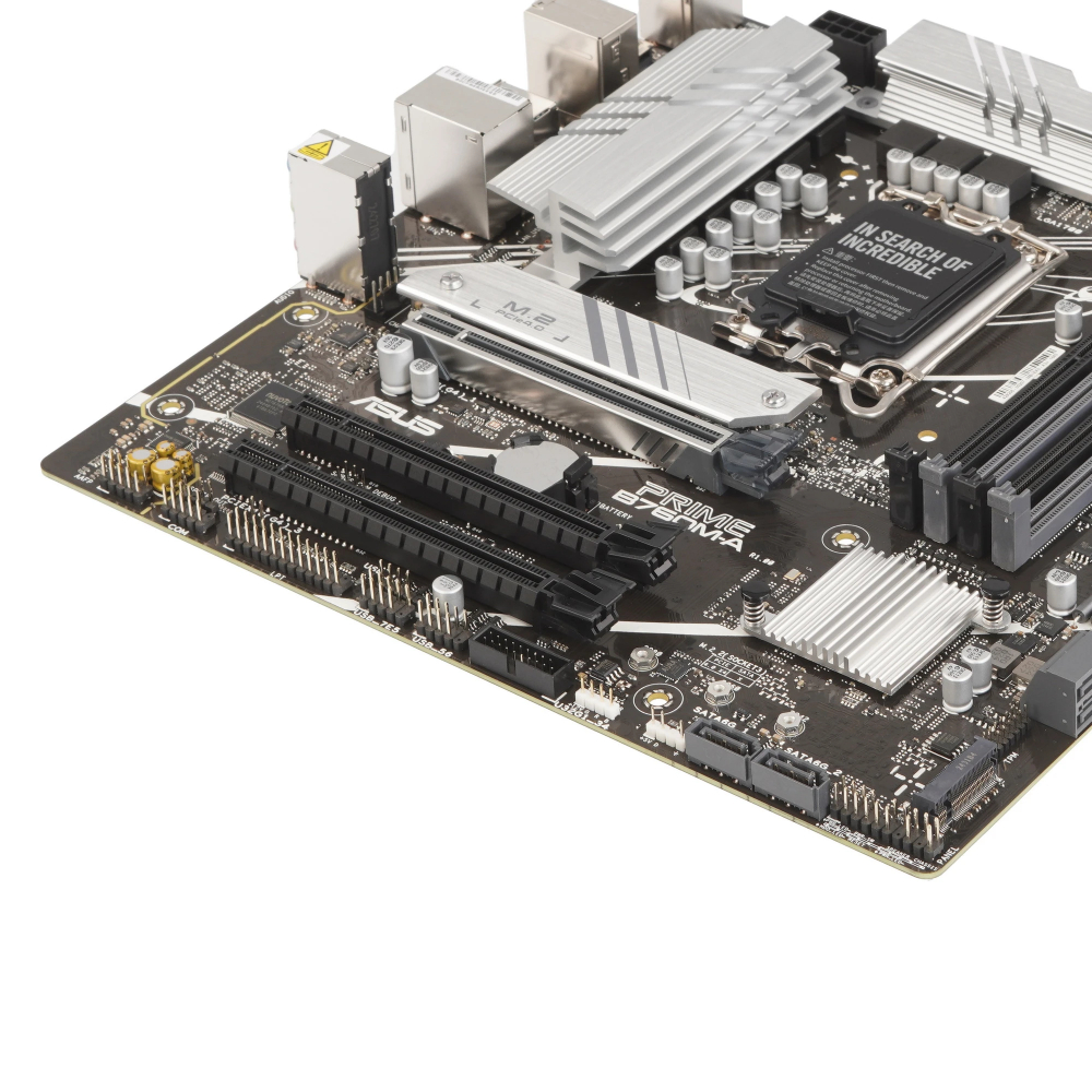 Материнская плата Gigabyte B760M-A-CSM Micro-ATX, LGA 1700 - миниатюра 9