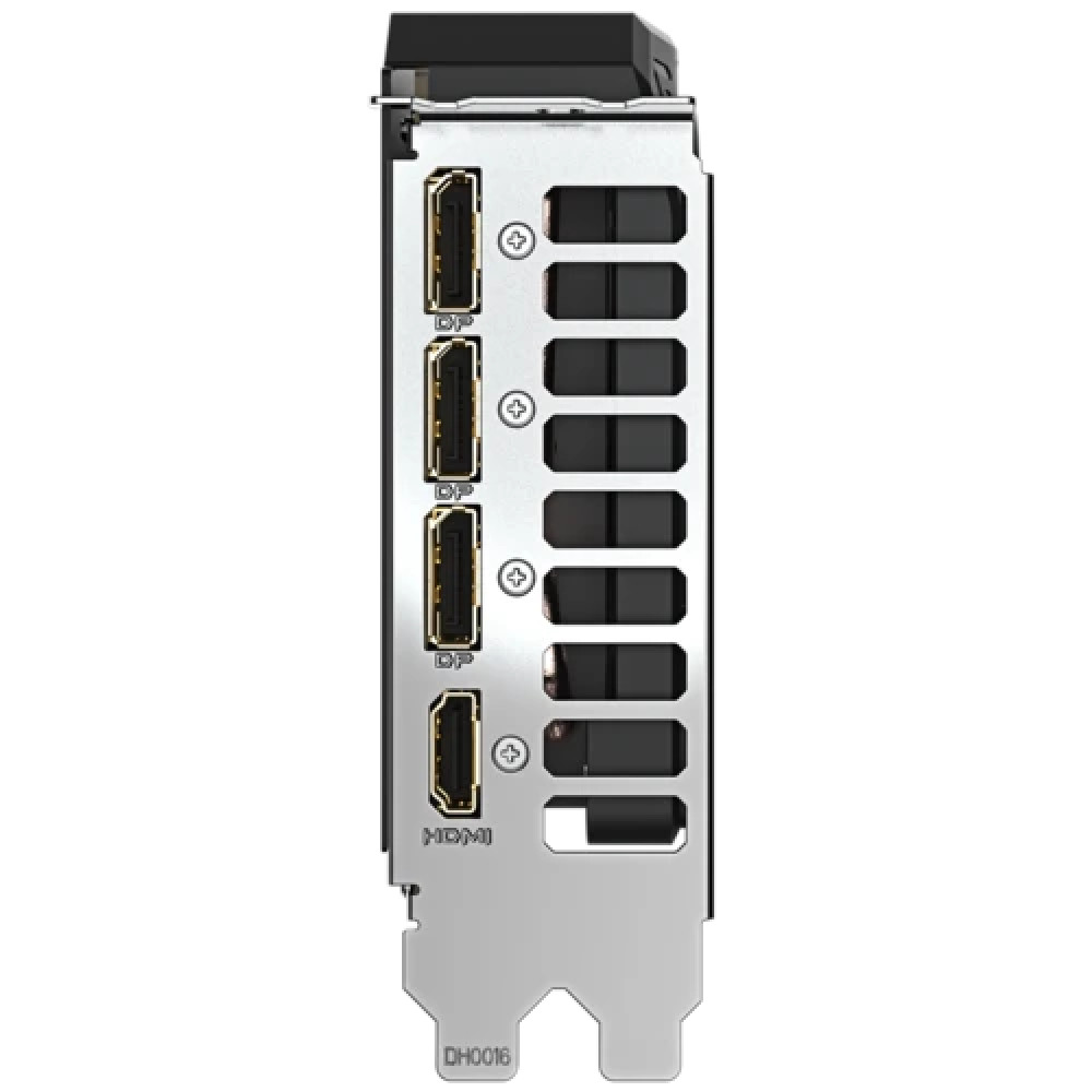 Видеокарта Gigabyte GeForce RTX 5060 Ti WINDFORCE MAX OC GV-N506TWF2MAX OC-16GD 16 ГБ - миниатюра 8