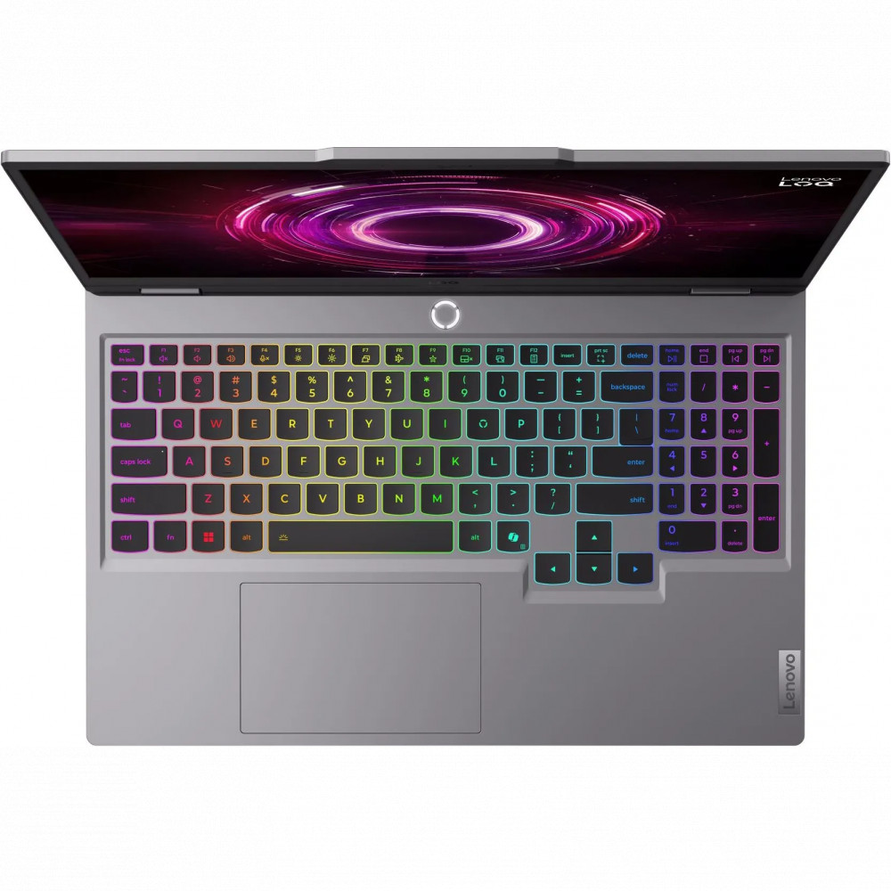 Ноутбук Lenovo LOQ 15AHP10 83JG000VRK 15.6 ", FHD 1920x1080 (16:9), AMD, Ryzen 5, 16 Гб, 512 ГБ, nVidia GeForce RTX 5050 - миниатюра 9