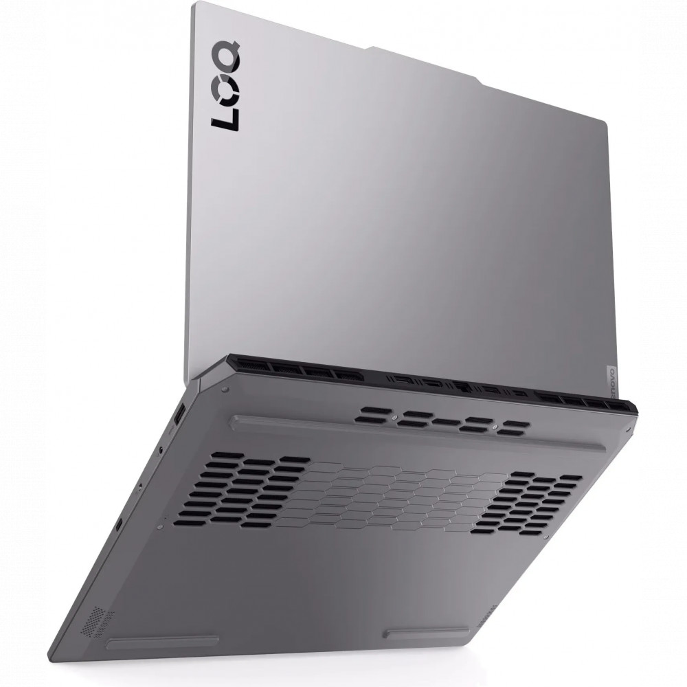 Ноутбук Lenovo LOQ 15AHP10 83JG000VRK 15.6 ", FHD 1920x1080 (16:9), AMD, Ryzen 5, 16 Гб, 512 ГБ, nVidia GeForce RTX 5050 - миниатюра 8