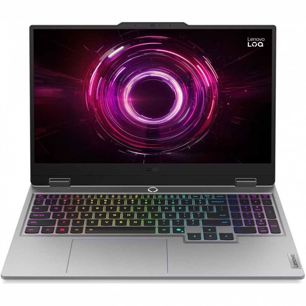 Ноутбук Lenovo LOQ 15AHP10 83JG000VRK 15.6 ", FHD 1920x1080 (16:9), AMD, Ryzen 5, 16 Гб, 512 ГБ, nVidia GeForce RTX 5050 - миниатюра 6