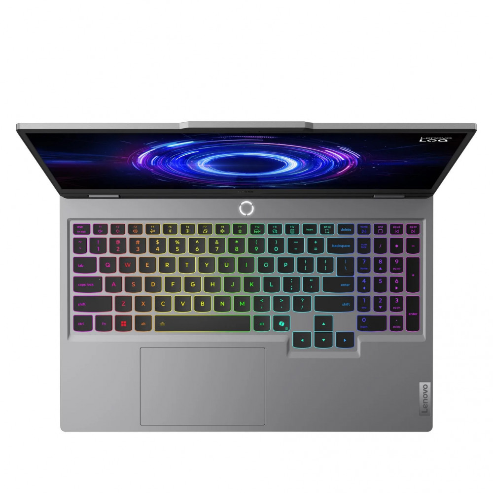 Ноутбук Lenovo LOQ 15IRX10 83JE00PQRK 15.6 ", FHD 1920x1080 (16:9), Intel, Core i5, 16 Гб, 1 ТБ, nVidia GeForce RTX 5060 - миниатюра 8