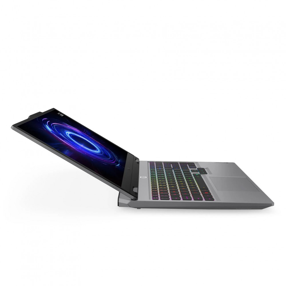 Ноутбук Lenovo LOQ 15IRX10 83JE00PQRK 15.6 ", FHD 1920x1080 (16:9), Intel, Core i5, 16 Гб, 1 ТБ, nVidia GeForce RTX 5060 - миниатюра 7