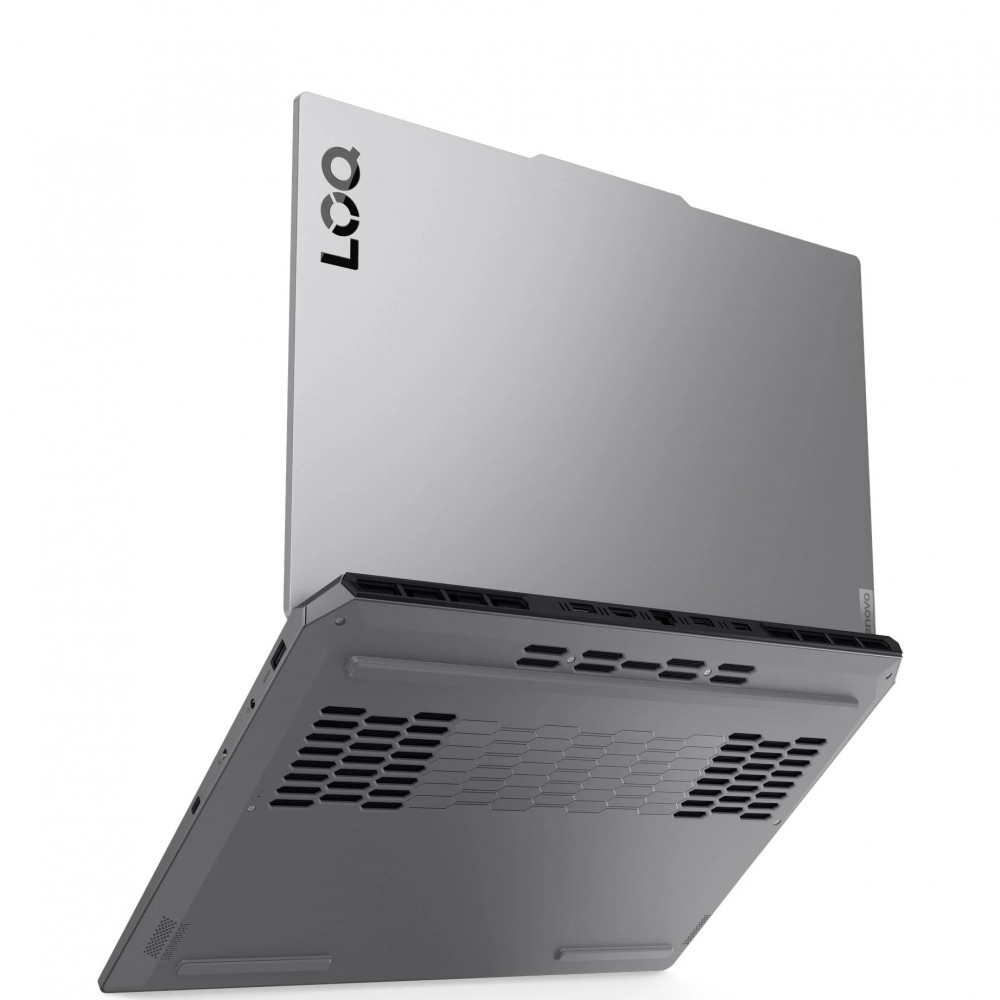 Ноутбук Lenovo LOQ 15IRX10 83JE00PQRK 15.6 ", FHD 1920x1080 (16:9), Intel, Core i5, 16 Гб, 1 ТБ, nVidia GeForce RTX 5060 - миниатюра 9
