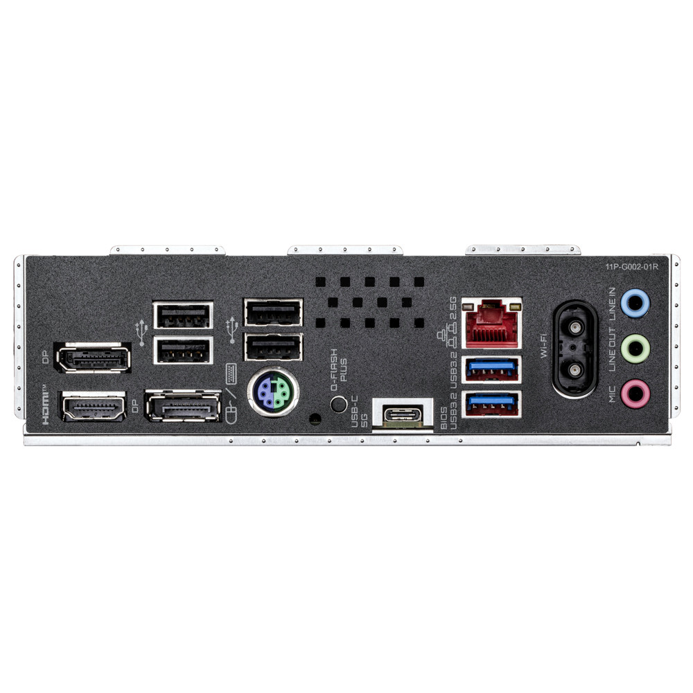 Материнская плата Gigabyte B840M DS3H WIFI6 Micro-ATX, AMD AM5 - миниатюра 7