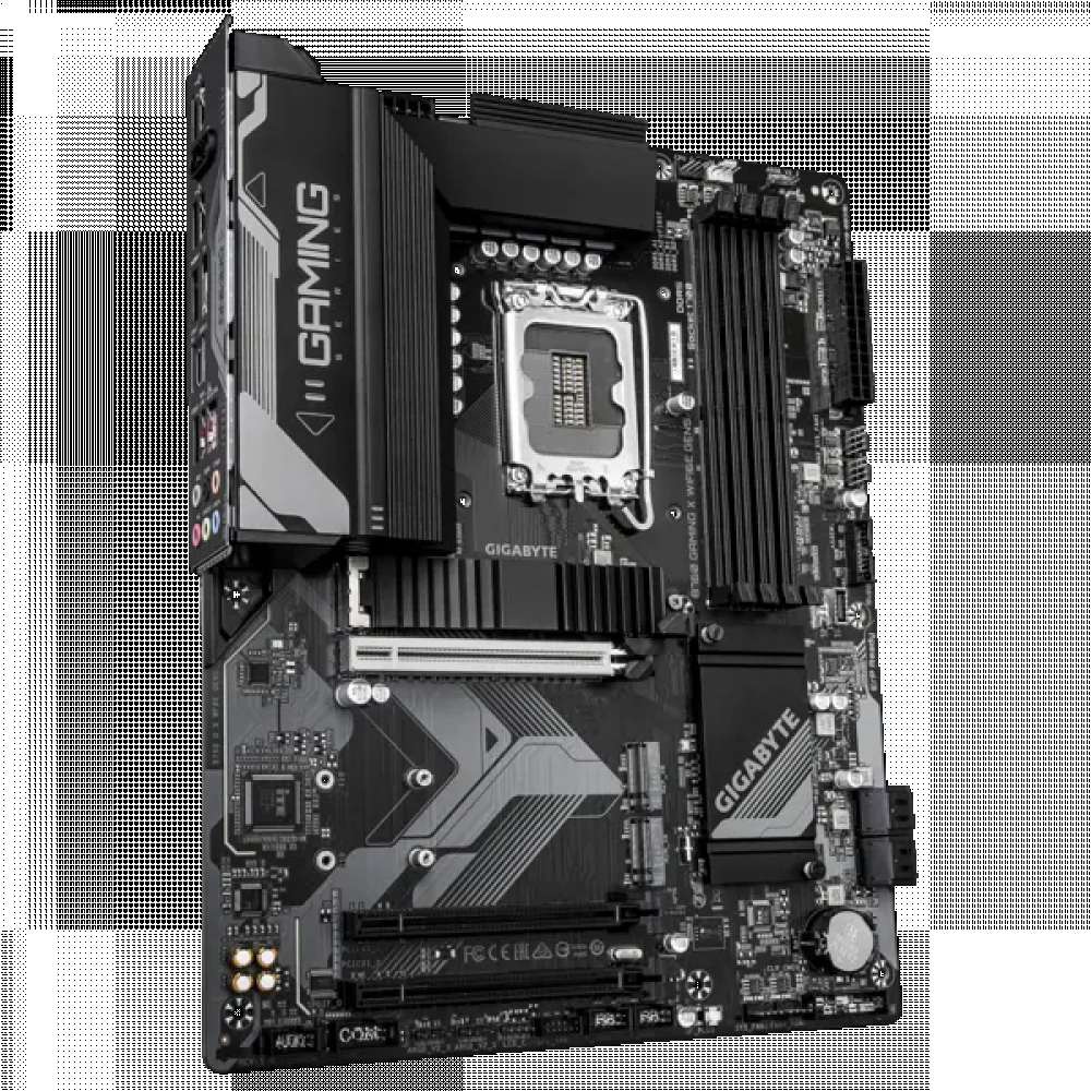Материнская плата Gigabyte B760 GAMING X WIFI6E GEN5 ATX, LGA 1700 - миниатюра 7